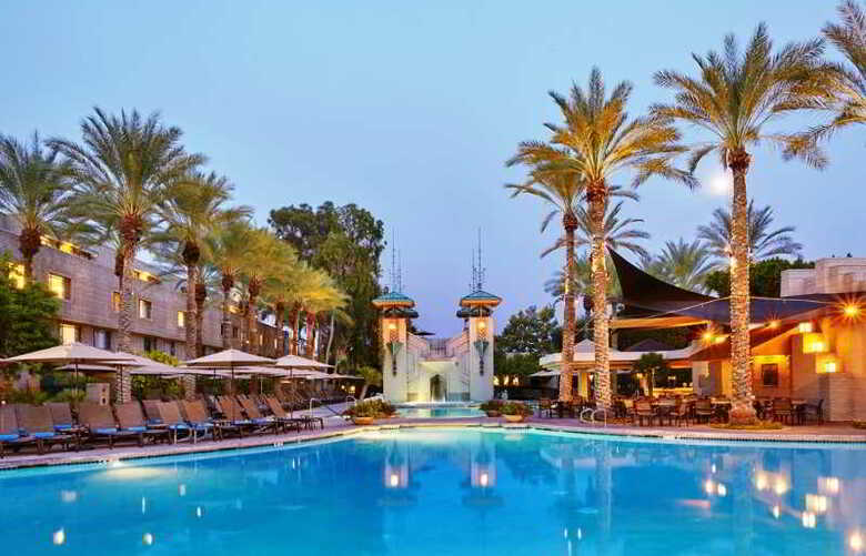 Hotel Arizona Biltmore (cl�sico)