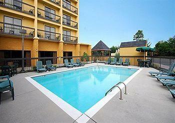 Hotel Comfort Suites