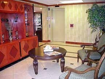 Hotel Comfort Inn (durham)