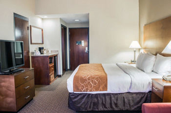 Hotel Comfort Suites (durham)