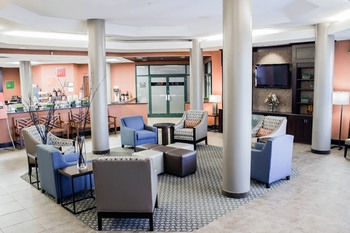 Hotel Comfort Suites (durham)
