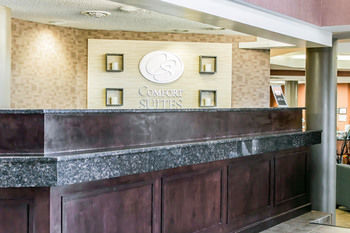 Hotel Comfort Suites (durham)