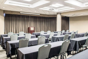 Hotel Comfort Suites (durham)