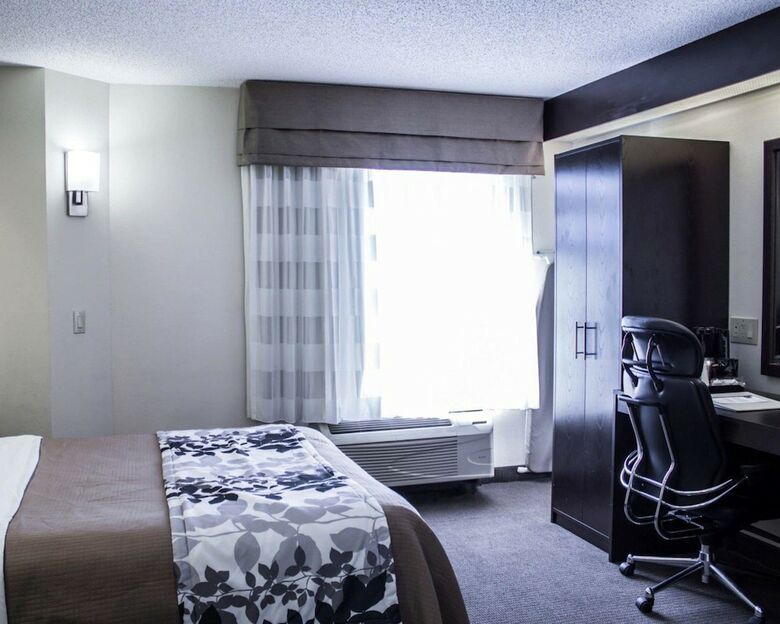 Hotel Sleep Inn (garner)