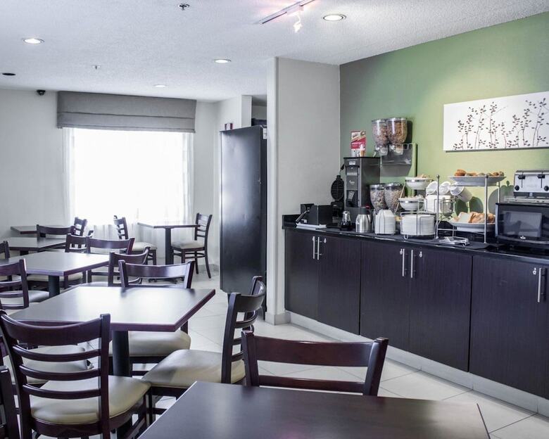 Hotel Sleep Inn (garner)