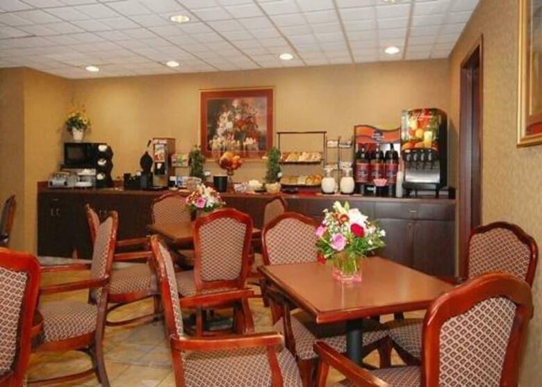 Hotel Comfort Inn (tarboro)