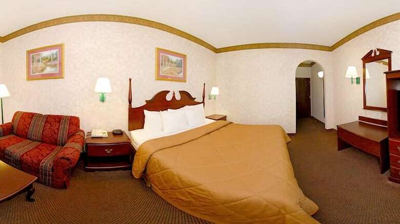 Hotel Comfort Inn (tarboro)