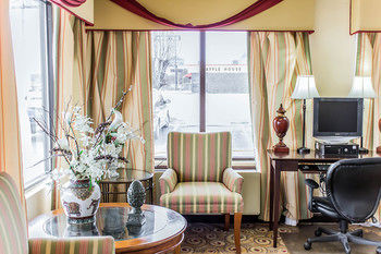 Hotel Comfort Inn North