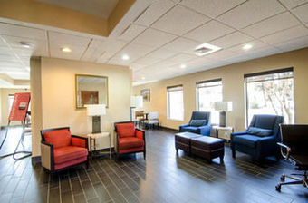 Hotel Comfort Inn (apex)