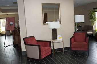 Hotel Comfort Inn (apex)