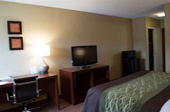 Hotel Comfort Inn (apex)