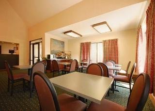 Hotel Comfort Inn Smith Mt. Lake