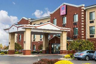 Hotel Comfort Suites South