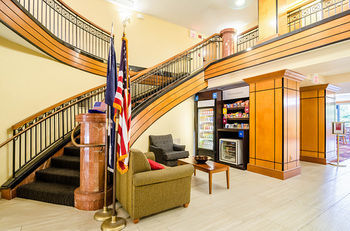 Hotel Comfort Suites Innsbrook