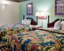 Hotel Econo Lodge (hopewell)