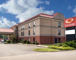 Hotel Econo Lodge (hopewell)