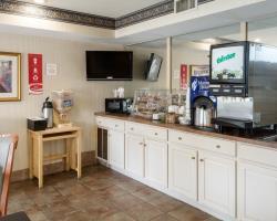 Hotel Econo Lodge (hopewell)
