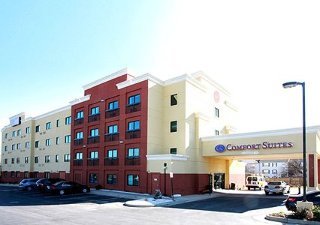 Hotel Comfort Suites (leesburg)