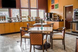 Hotel Comfort Suites (leesburg)