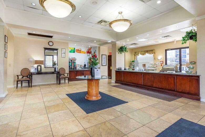 Hotel Comfort Inn Tysons Corner