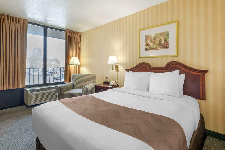 Hotel Comfort Inn Tysons Corner