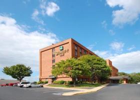 Hotel Quality Inn West End