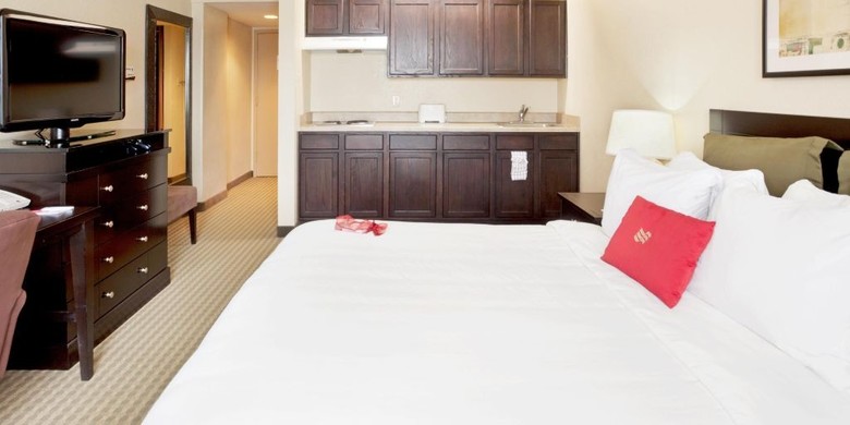 Crowne Plaza Hotel San Antonio Airport