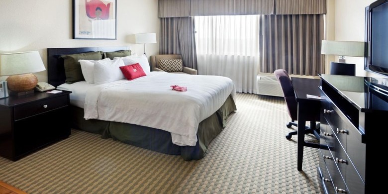 Crowne Plaza Hotel San Antonio Airport