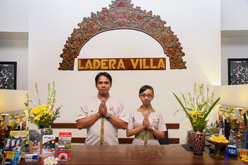 Ladera Villa Ubud
