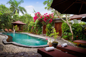 Ladera Villa Ubud