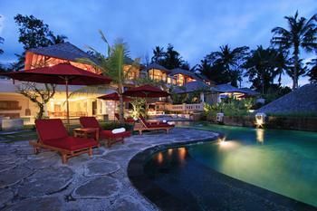 Hotel Puri Sebali Resort
