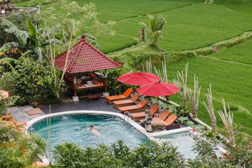 Hotel Om Ham Resort Ubud