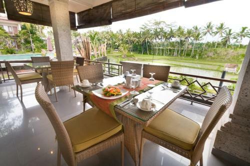 Hotel Om Ham Resort Ubud