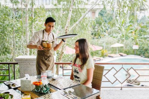 Hotel Om Ham Resort Ubud