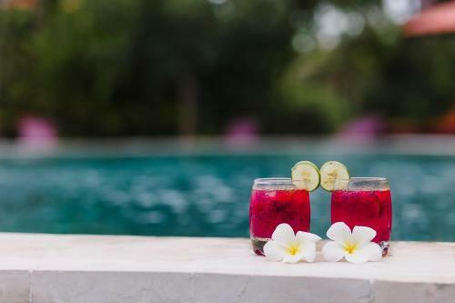 Hotel Om Ham Resort Ubud