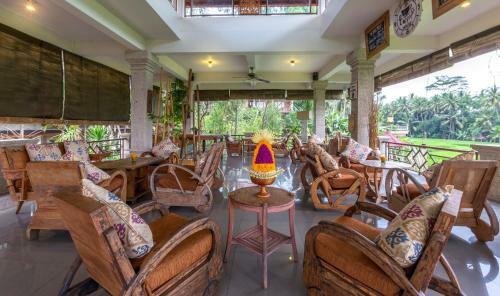 Hotel Om Ham Resort Ubud