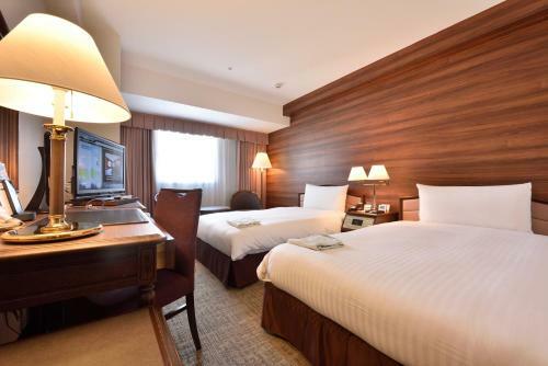 Hotel North Gate Sapporo