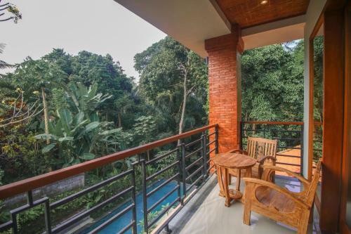 Hostal Aji Lodge Bungalow
