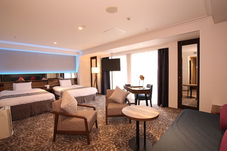 Quintessa Hotel Sapporo