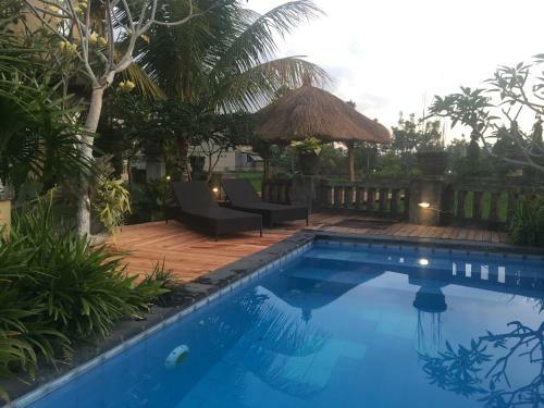 Hostal Ujung Ubud Guesthouse