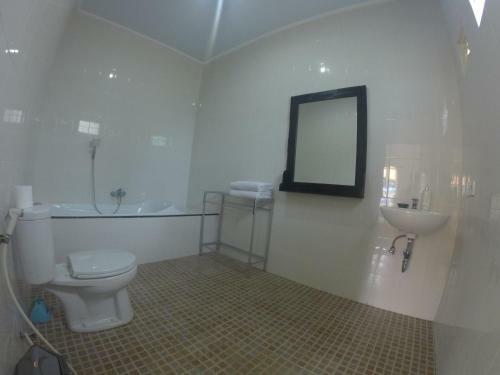 Bed & Breakfast Ben Bungalow