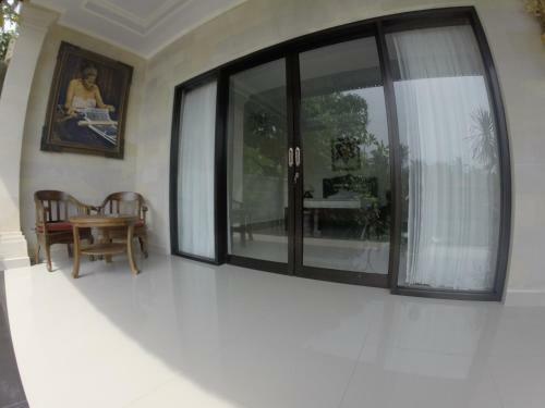 Bed & Breakfast Ben Bungalow