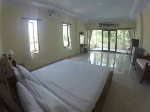 Bed & Breakfast Ben Bungalow