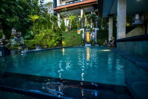 Bed & Breakfast Ben Bungalow