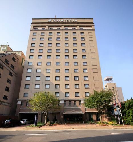 Quintessa Hotel Sasebo