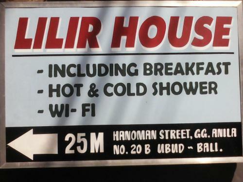 Hostal Lilir House