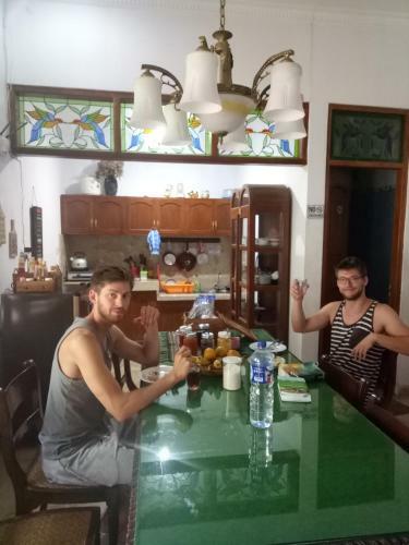 Hostal Rumah Panjaitan
