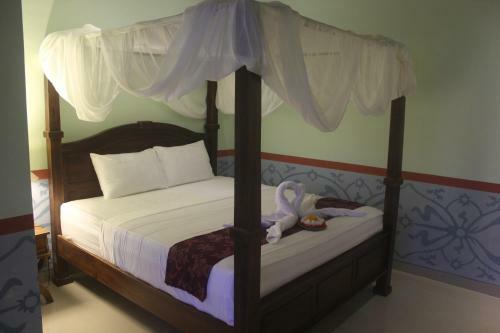 Cantik Homestay