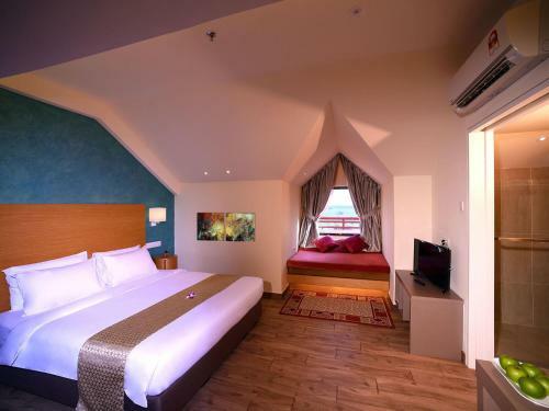 Hotel Bella Vista Resort & Spa Langkawi