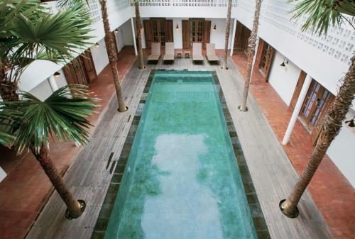 Adhisthana Hotel Yogyakarta